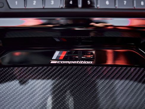 Used 2023 BMW M8 Competition w/ M Carbon Exterior Package image 68