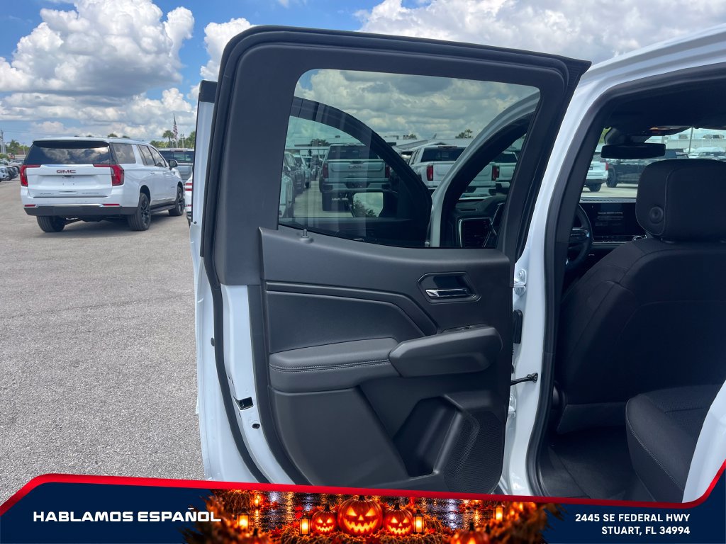 New 2026 GMC Canyon Elevation RWD image 27
