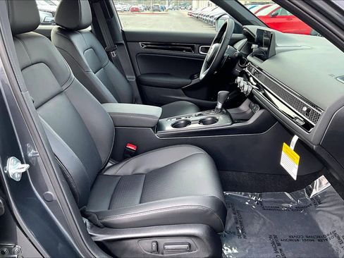 Certified 2026 Honda Civic Sport Touring image 8