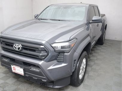 Certified 2025 Toyota Tacoma SR5