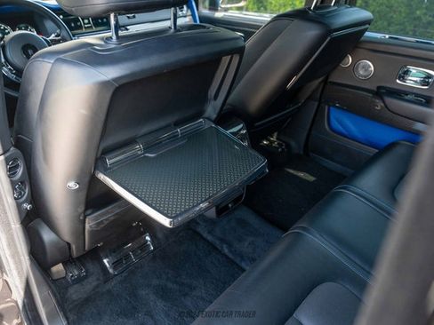 Used 2020 Rolls-Royce Cullinan Black Badge image 74