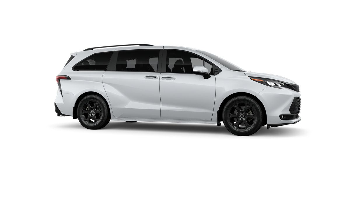 New 2026 Toyota Sienna XLE Woodland Edition AWD/4WD image 13