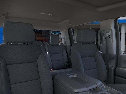 New 2026 Chevrolet Silverado 2500 Custom w/ Custom Value Package AWD/4WD image 24