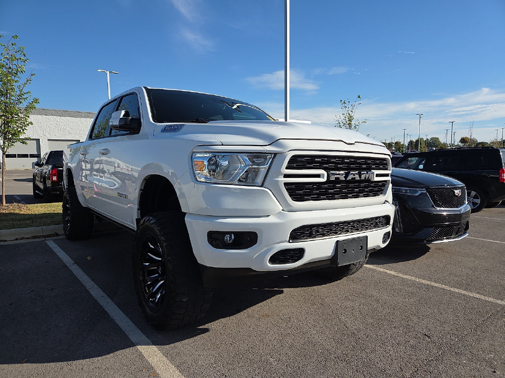 Used 2023 RAM 1500 Big Horn AWD/4WD image 4