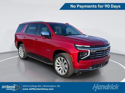 New 2026 Chevrolet Tahoe Premier