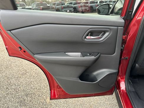 New 2026 Nissan Rogue SV w/ Cold Weather Package image 22