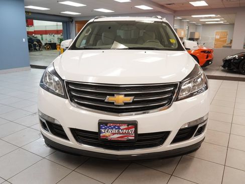 Used 2016 Chevrolet Traverse LT AWD/4WD image 16