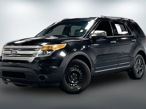 Used 2013 Ford Explorer 4WD w/ Class III Trailer Tow Pkg image 4