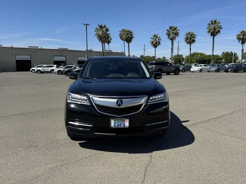 Used 2015 Acura MDX SH-AWD w/ Technology Package image 4