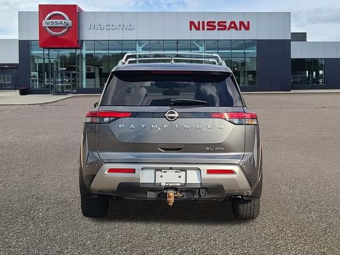 Used 2022 Nissan Pathfinder SL w/ SL Premium Package AWD/4WD image 6