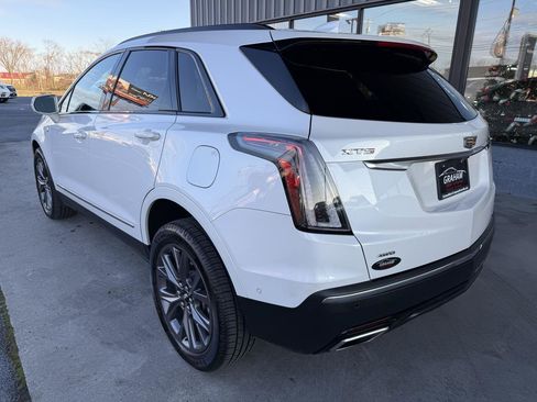 Used 2020 Cadillac XT5 Sportv image 7