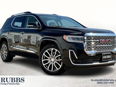 Used 2023 GMC Acadia Denali