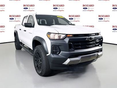 Used 2024 Chevrolet Colorado Trail Boss w/ Advanced Trailering Package