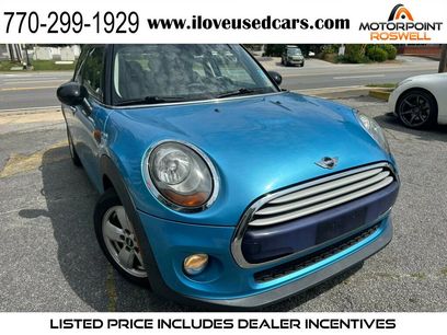 Used 2015 MINI Cooper 4-Door Hardtop