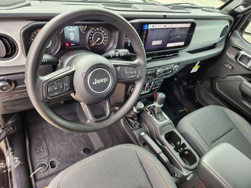 New 2025 Jeep Wrangler Sport image 26