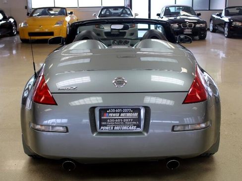 Used 2004 Nissan 350Z Touring image 30