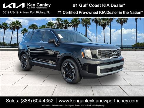 New 2025 Kia Telluride S image 1