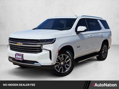 Used 2024 Chevrolet Tahoe LT w/ LT Signature Package