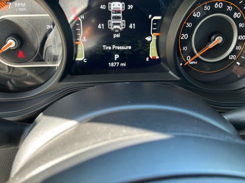 Used 2026 Jeep Wrangler Unlimited Rubicon w/ Safety Group image 22