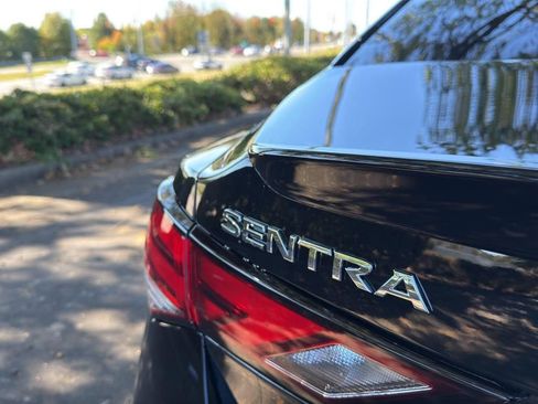 New 2025 Nissan Sentra SR image 14