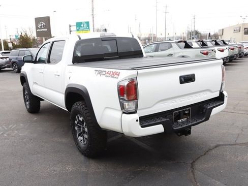 Used 2023 Toyota Tacoma TRD Off-Road image 7