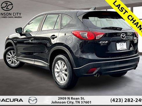 Used 2016 MAZDA CX-5 Sport image 13