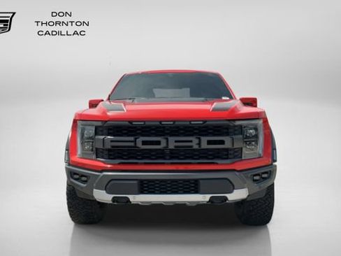 Used 2022 Ford F150 Raptor w/ Equipment Group 801A High AWD/4WD image 8