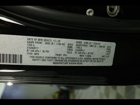 Used 2022 Jeep Compass Trailhawk w/ Trailhawk Convenience Group image 29