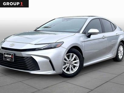 Used 2025 Toyota Camry LE