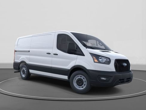 New 2025 Ford Transit 250 Low Roof image 7