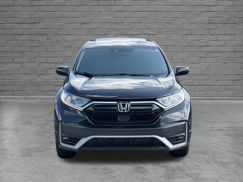 Used 2022 Honda CR-V EX image 3