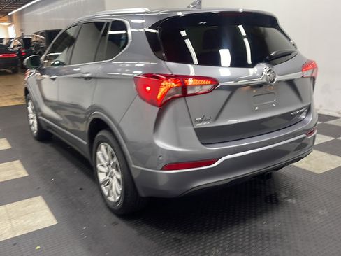 Used 2019 Buick Envision Essence w/ LPO, Active Package AWD/4WD image 16