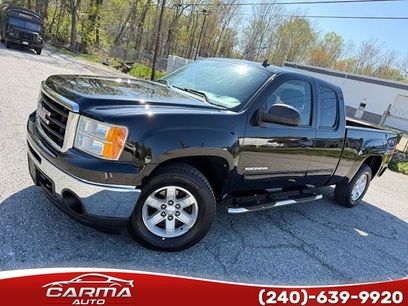 Used 2011 GMC Sierra 1500 SLE w/ Power Tech Package