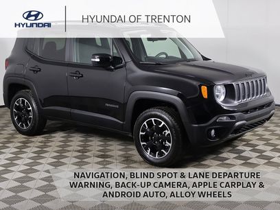 Used 2023 Jeep Renegade Latitude