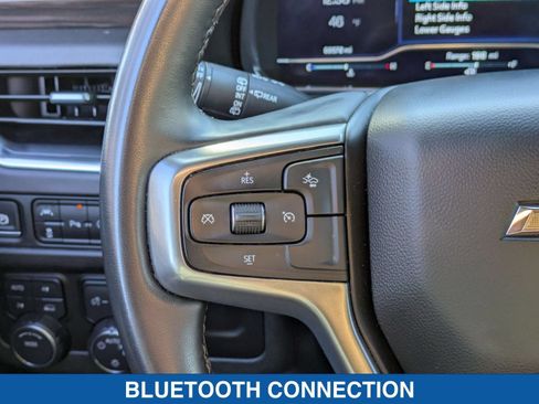 Used 2024 Chevrolet Tahoe LT AWD/4WD image 19