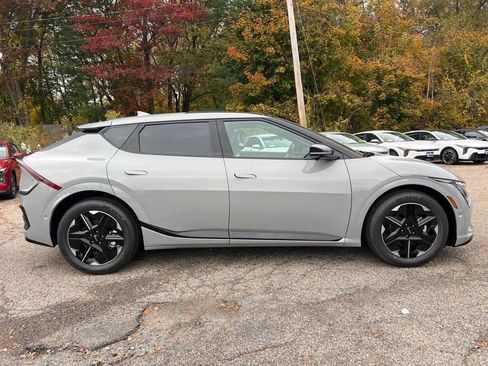 New 2025 Kia EV6 GT-Line image 4