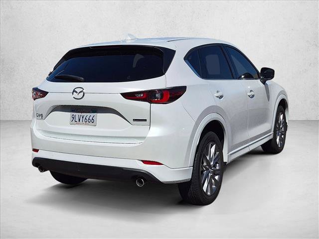 Used 2024 MAZDA CX-5 AWD 2.5 S w/ Premium Plus Pkg image 5