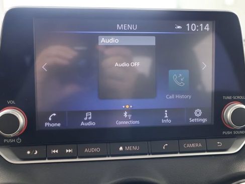 Used 2023 Nissan Sentra SR w/ SR Premium Package FWD image 14