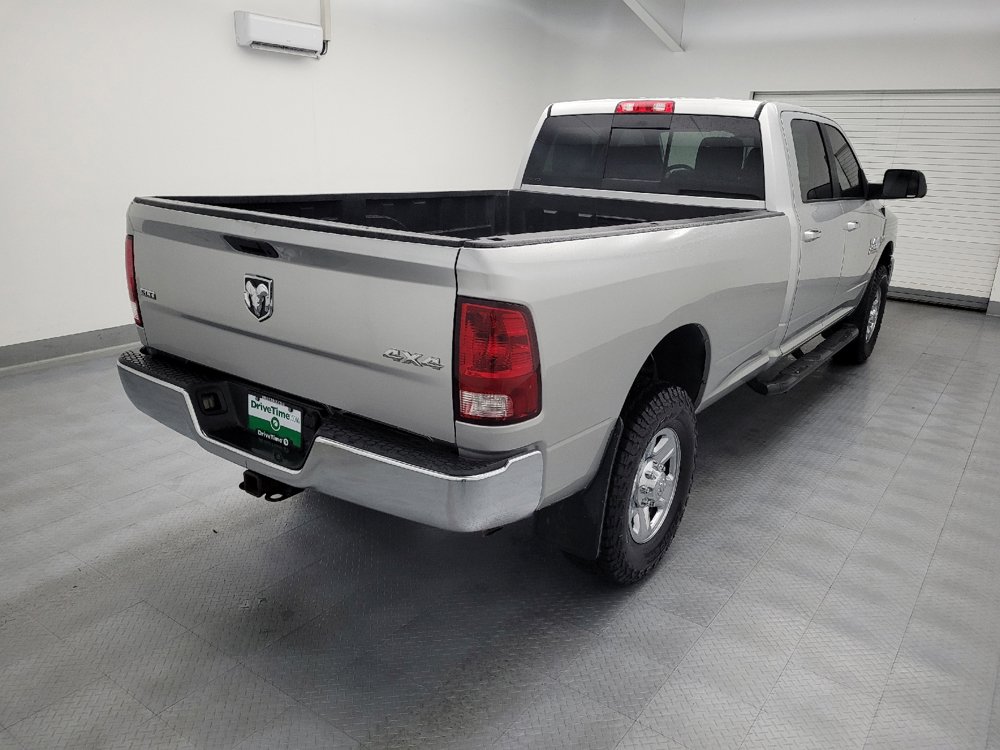 Used 2014 RAM 2500 SLT AWD/4WD image 9