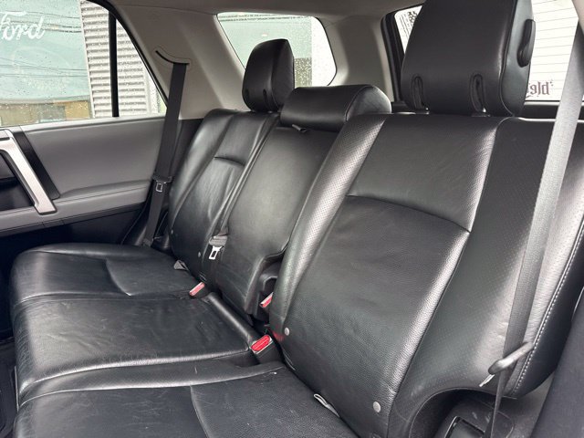 Used 2011 Toyota 4Runner SR5 w/ Premium Pkg w/Leather AWD/4WD image 10