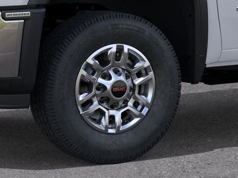 New 2026 GMC Sierra 2500 Pro AWD/4WD image 9
