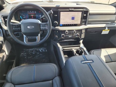 New 2025 Ford F350 Platinum w/ Tremor Off-Road Package image 7