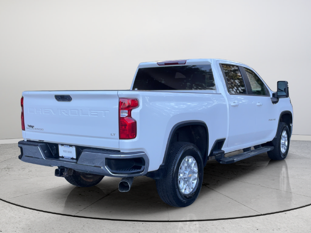 Certified 2024 Chevrolet Silverado 2500 LT AWD/4WD image 8