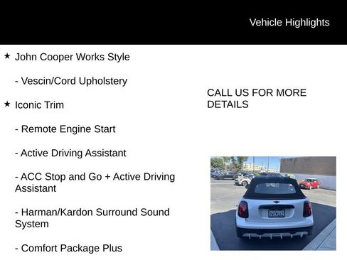 Used 2026 MINI Cooper S FWD image 18