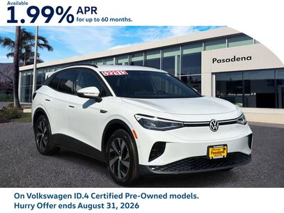 Certified 2023 Volkswagen ID.4 Pro