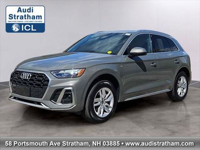 Certified 2023 Audi Q5 2.0T Premium w/ Convenience Package