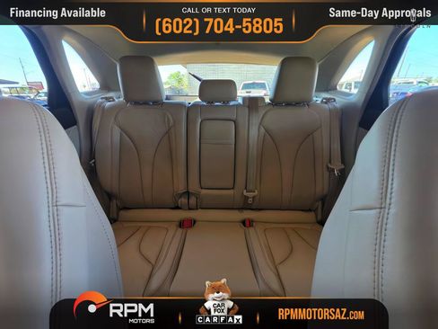 Used 2017 Lincoln MKC Select w/ Select Plus Package FWD image 19