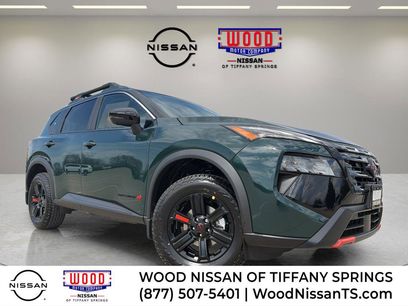 New 2026 Nissan Rogue SV w/ Rock Creek Premium Package