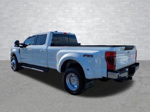 Used 2022 Ford F450 Lariat w/ Lariat Ultimate Package image 6