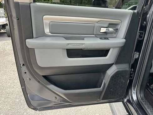 Used 2017 RAM 1500 Big Horn AWD/4WD image 21
